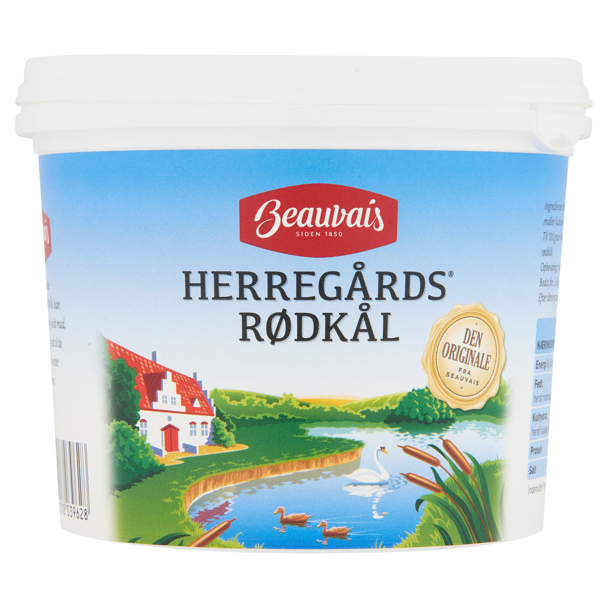 Beauvais - Herregårds rødkål