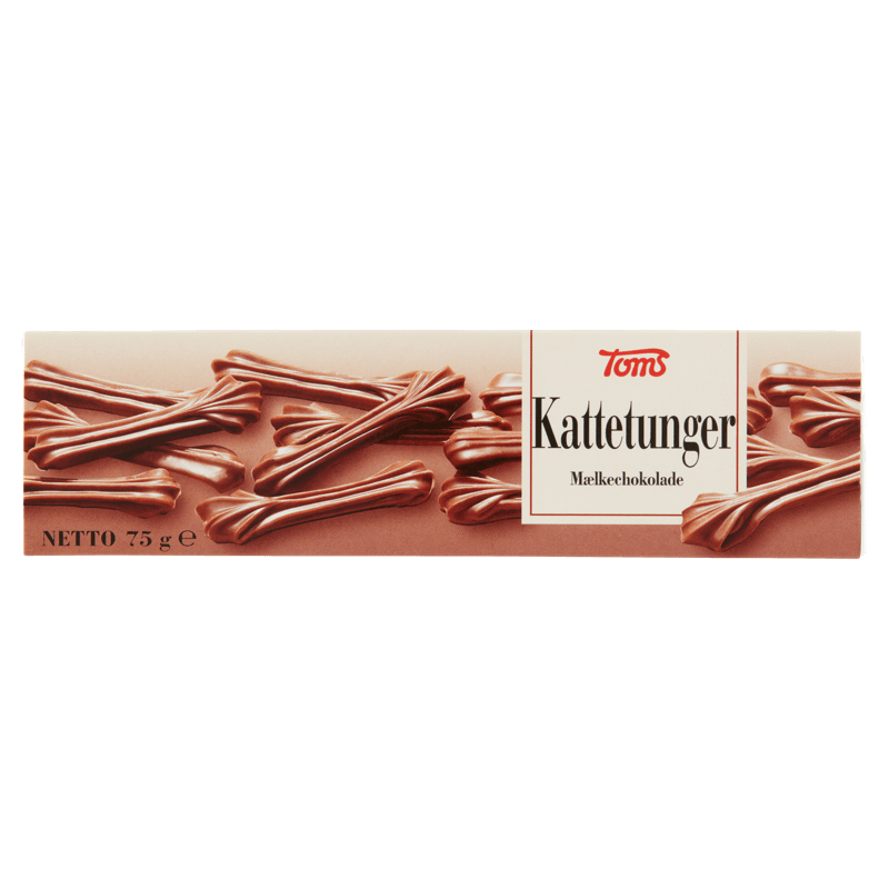 Toms - Kattetunger - chocolate