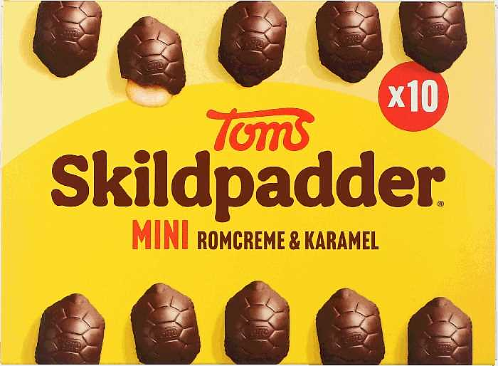 Toms - Mini Skildpadder