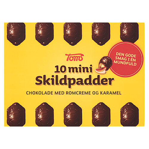 Toms - Mini Skildpadder