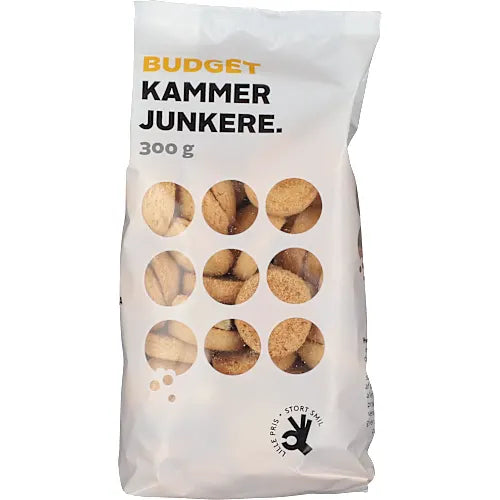 Kammerjunkere - Butikkernes egne mærker (Private label)