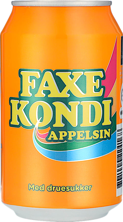 Faxe Kondi - Appelsin