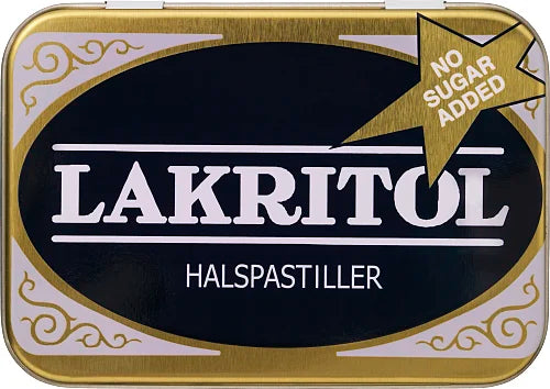Bon Coca - Lakritol Halspastiller - cough drops