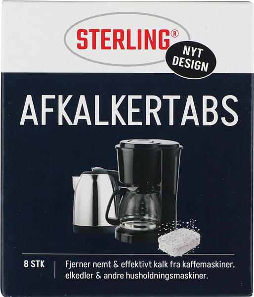 Home - Afkalkertabs