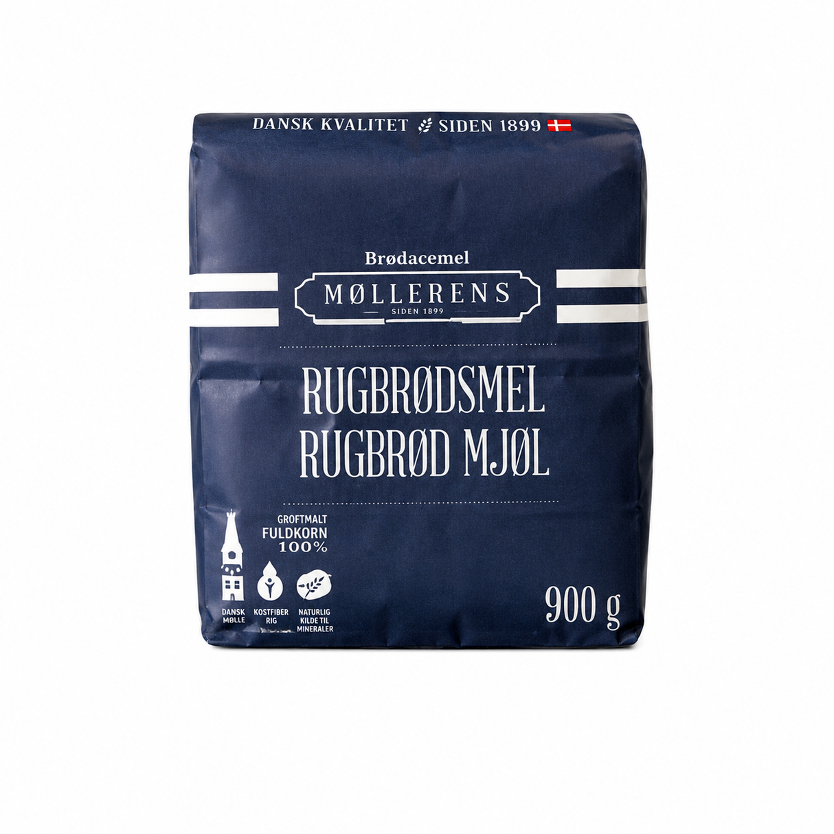 Gilleleje Havn - Rugbrødsblanding - Best Before Date 10th November 2626