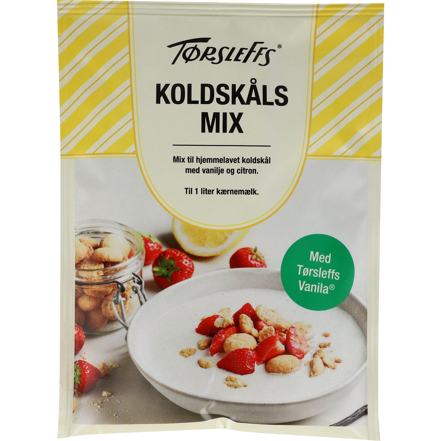 Tørsleffs - Koldskål mix