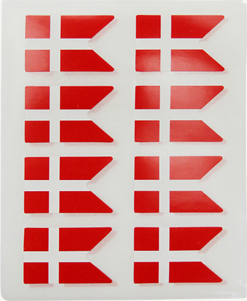Celebration - Flag stickers