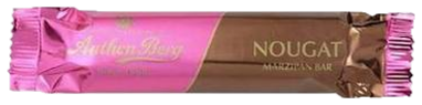 Anthon Berg - Nougatbrød - Nougat marzipan bar