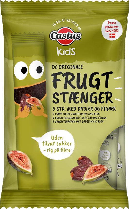 Castus - Frugtstænger Figen - fig