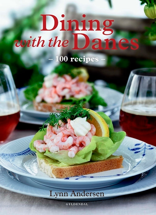 Book - Kogebog: Dining with the Danes by Lynn Andersen