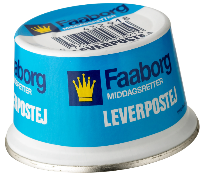 Faaborg Leverpostej