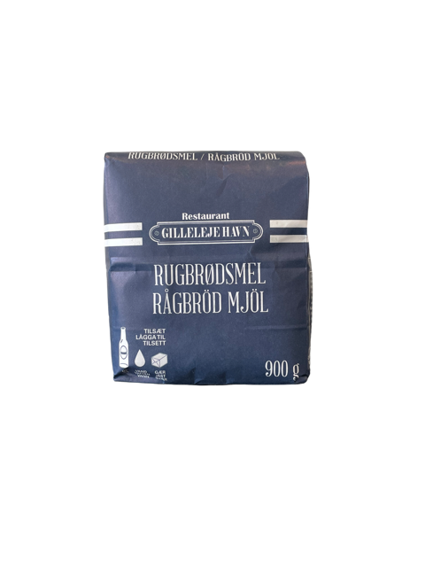 Gilleleje Havn - Rugbrødsblanding