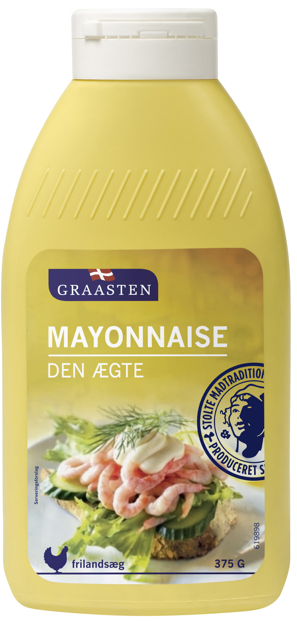 Graasten Mayonnaise 375g