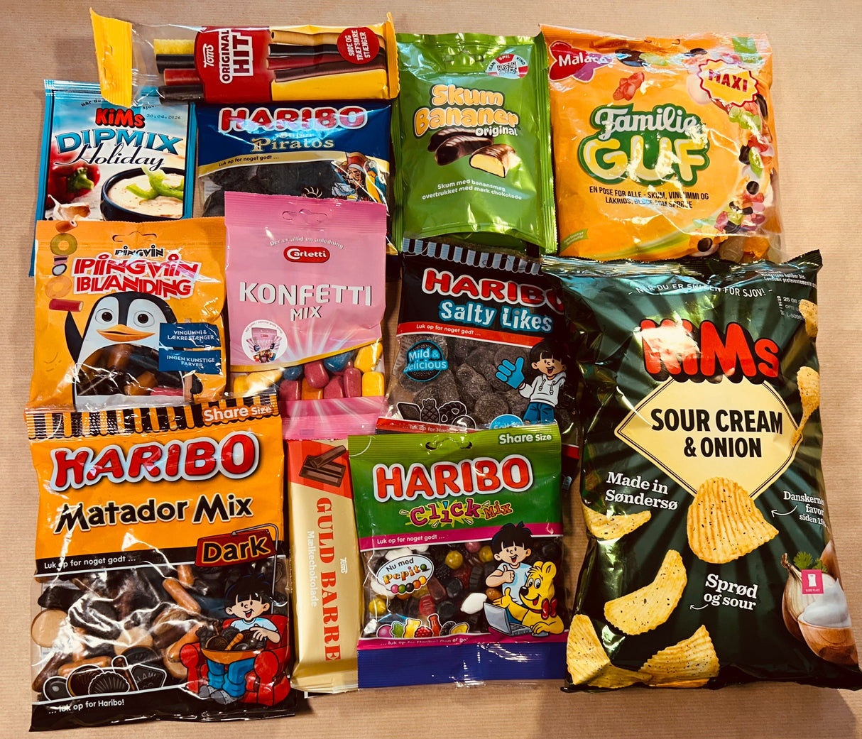 FredagsslikBox
