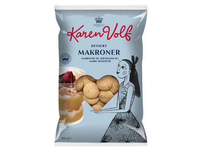 Karen Volf - Makroner - Karen Volf