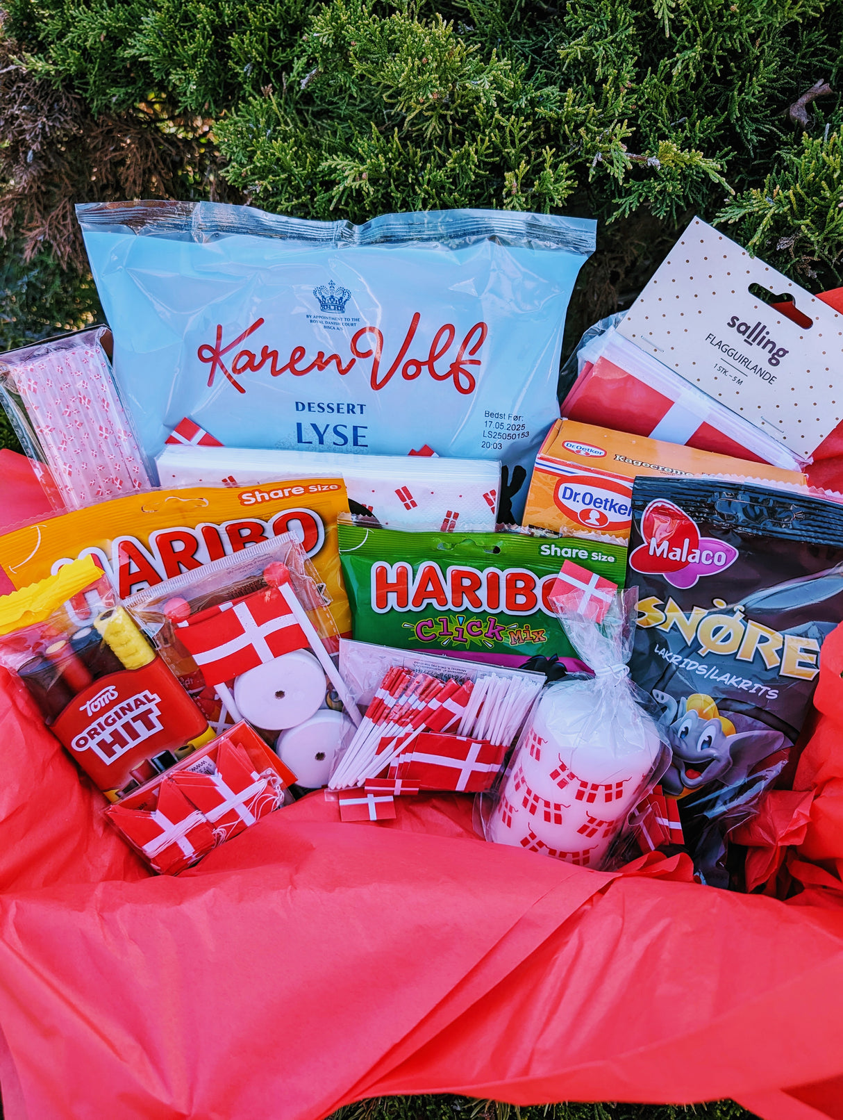 Fødselsdags Box
