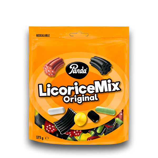 Panda - LicoriceMix - Original