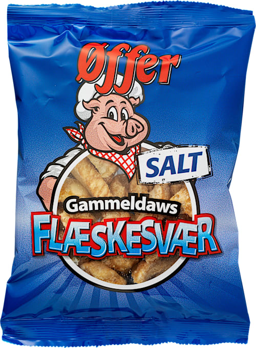 Øffer - Flæskesvær Gammeldaws
