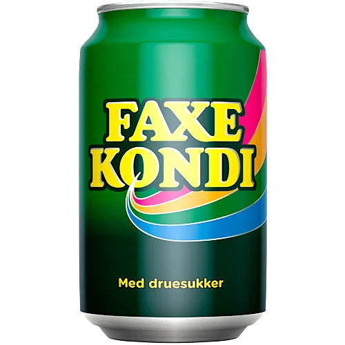 Faxe Kondi 33 cl