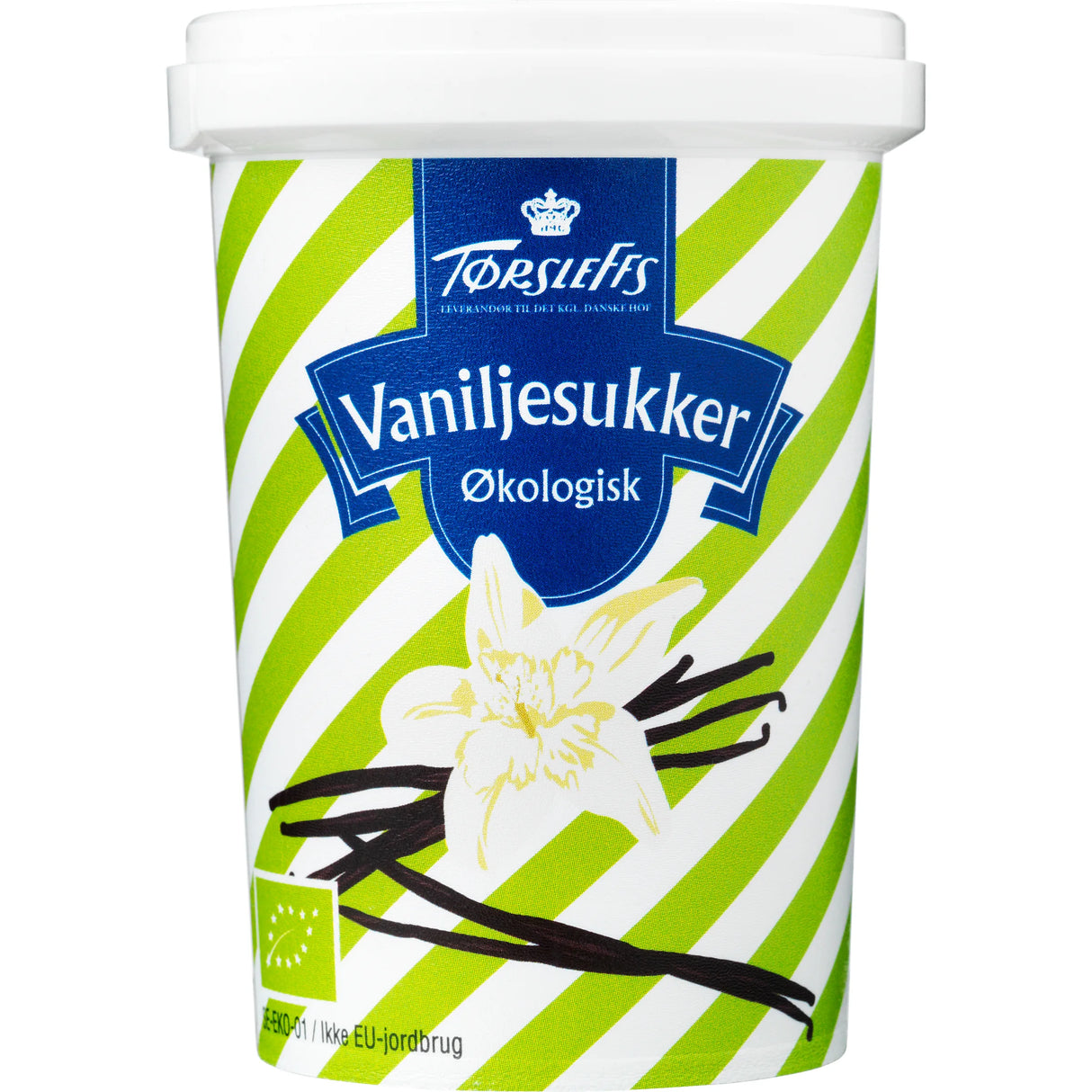 Tørsleffs - Vaniljesukker Økologisk - vanilla-sugar