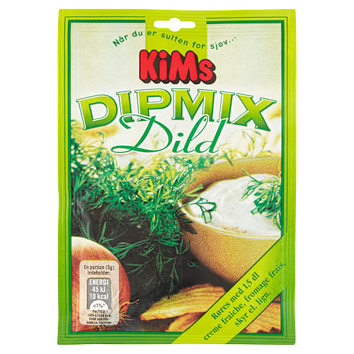 Kims - Dip Mix Dild