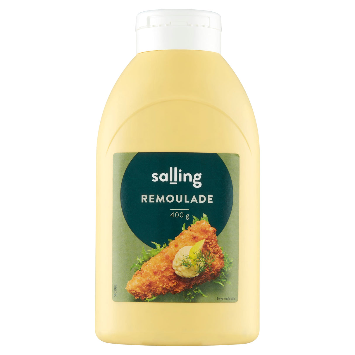 Remoulade 400g - Dressing (Private Label)