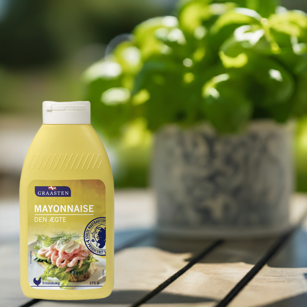 Graasten Mayonnaise 375g