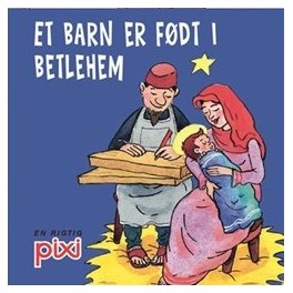Christmas - Book - Julesange - Et barn er født i Betlehem og andre sange