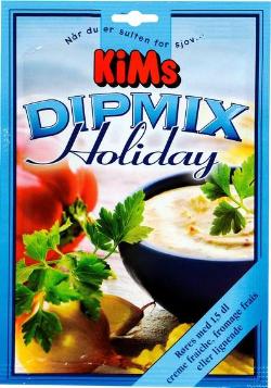 Kim - Dip Mix Holiday