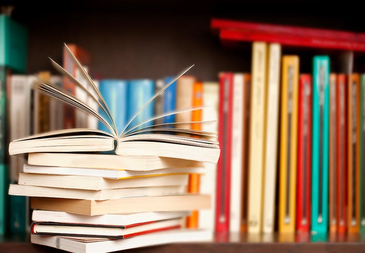 Book - Månedens bog - The book of the month in Danish