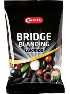 Bridge Blanding Lakrids - Licorice - coming back in October