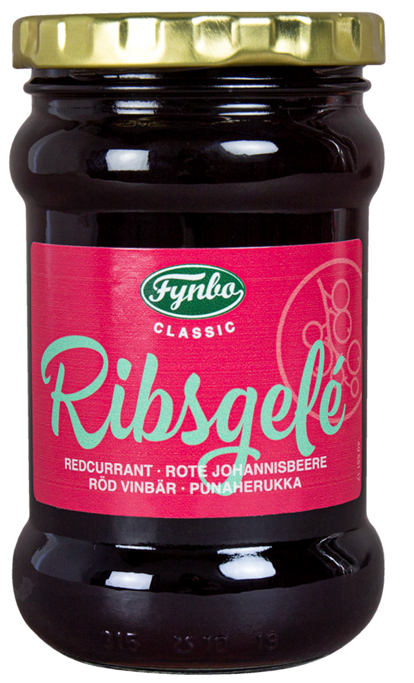 Ribsgelé
