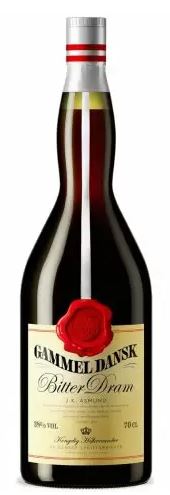 Gammel Dansk 70 cl