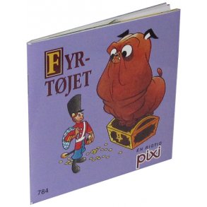 Book - H.C Andersen fyrtøjet