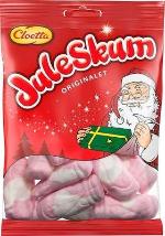 Cloetta - Juleskum Julemand - sugar foam