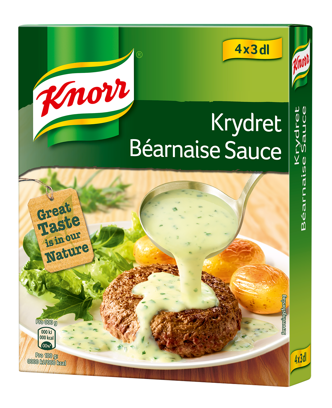 Knorr Krydret Bearnaise Sauce