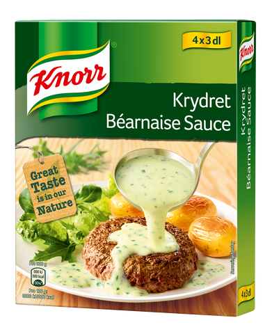 Knorr Krydret Bearnaise Sauce