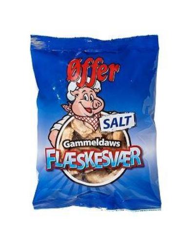Øffer - Flæskesvær Gammeldaws