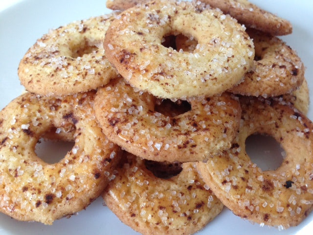 Dansukker - Perlesukker - for baking