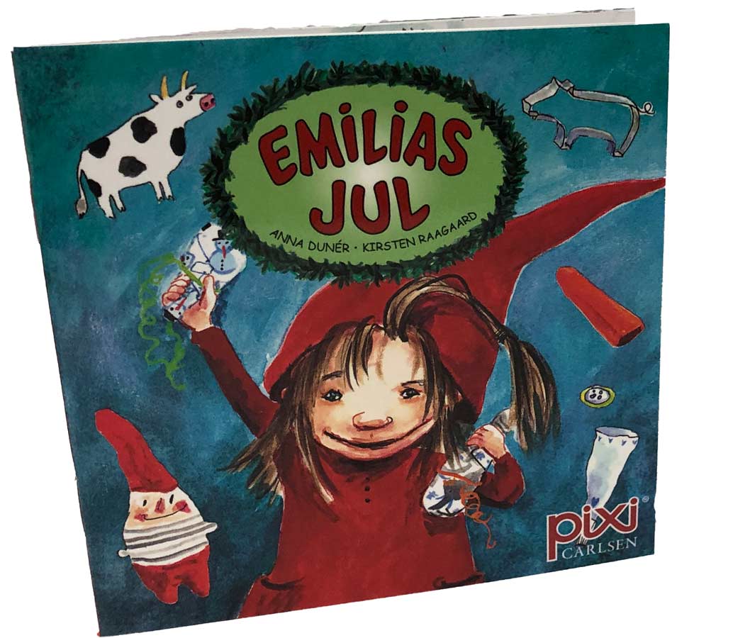 Christmas - Book - Emilias jul