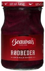 Beauvais - Rødbeder Best before date 28th November 2025