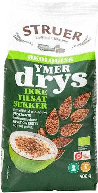 Struer Økologisk Ymer Drys - organic