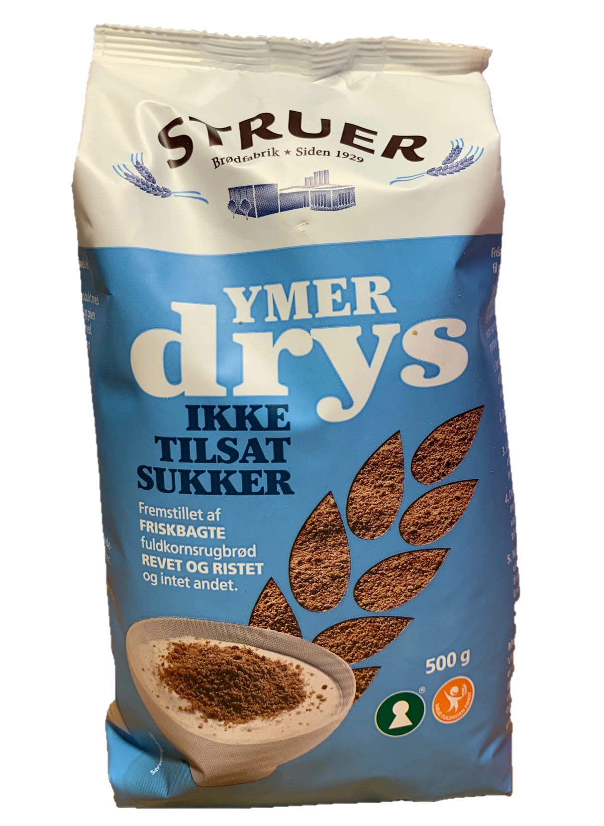 Struer Ymer Drys - ikke tilsat sukker