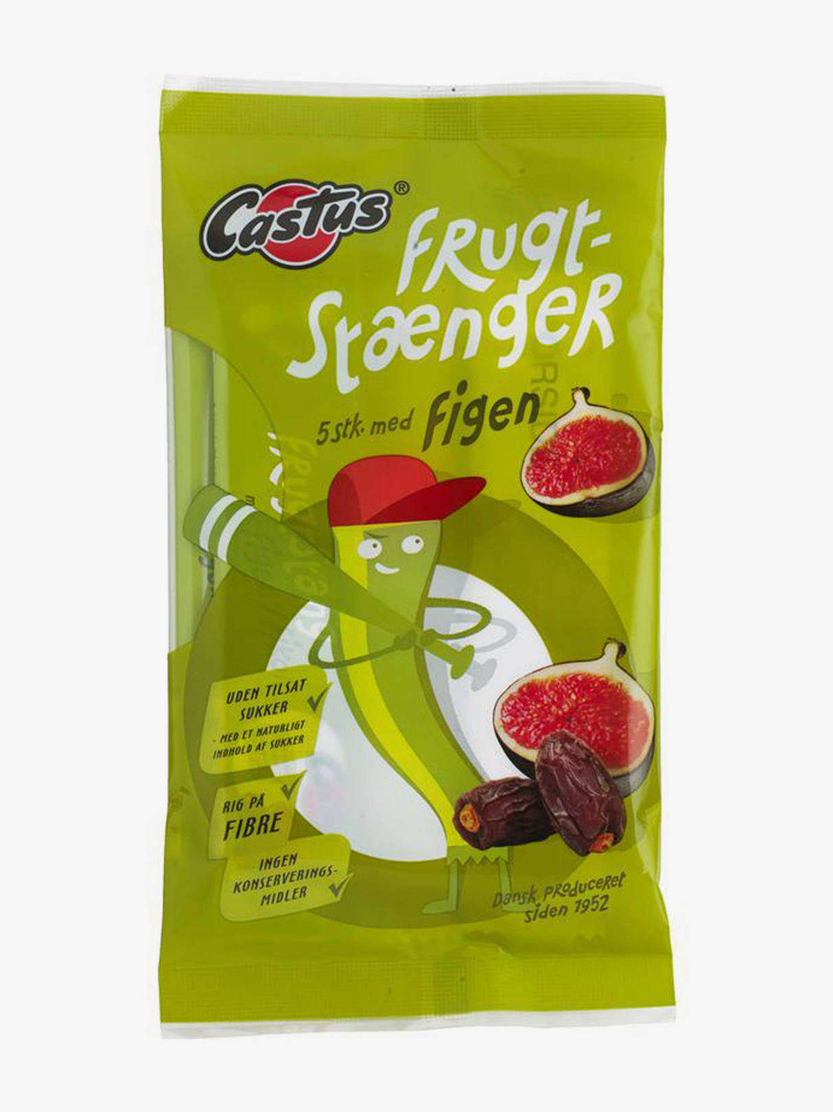 Castus - Frugtstænger Figen - fig