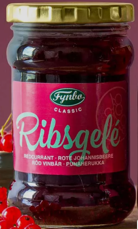 Ribsgelé