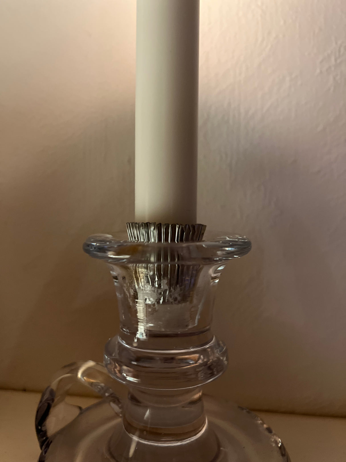 Lysmanchetter 24 pcs - Candle Drip Rings