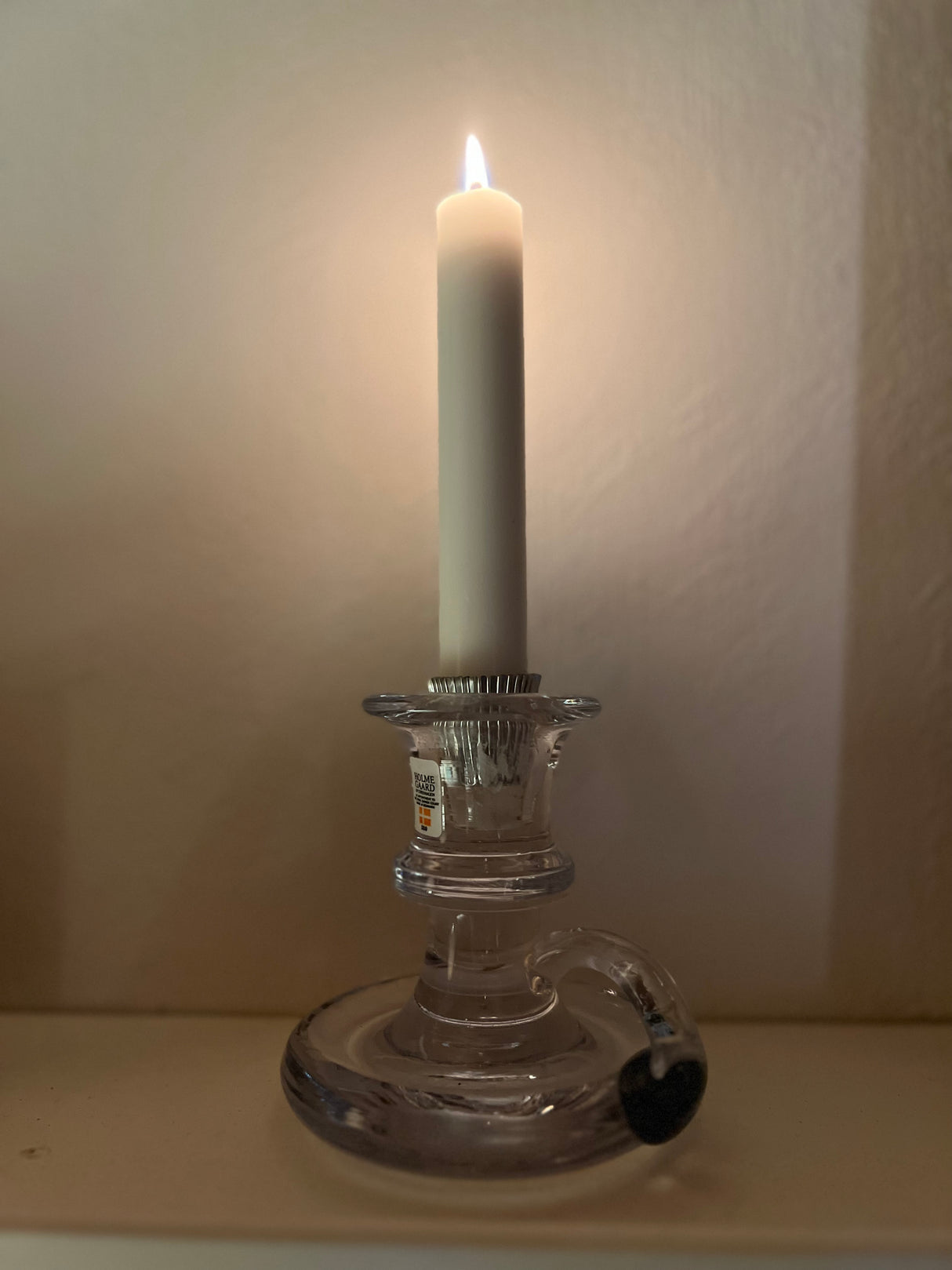 Lysmanchetter 24 pcs - Candle Drip Rings