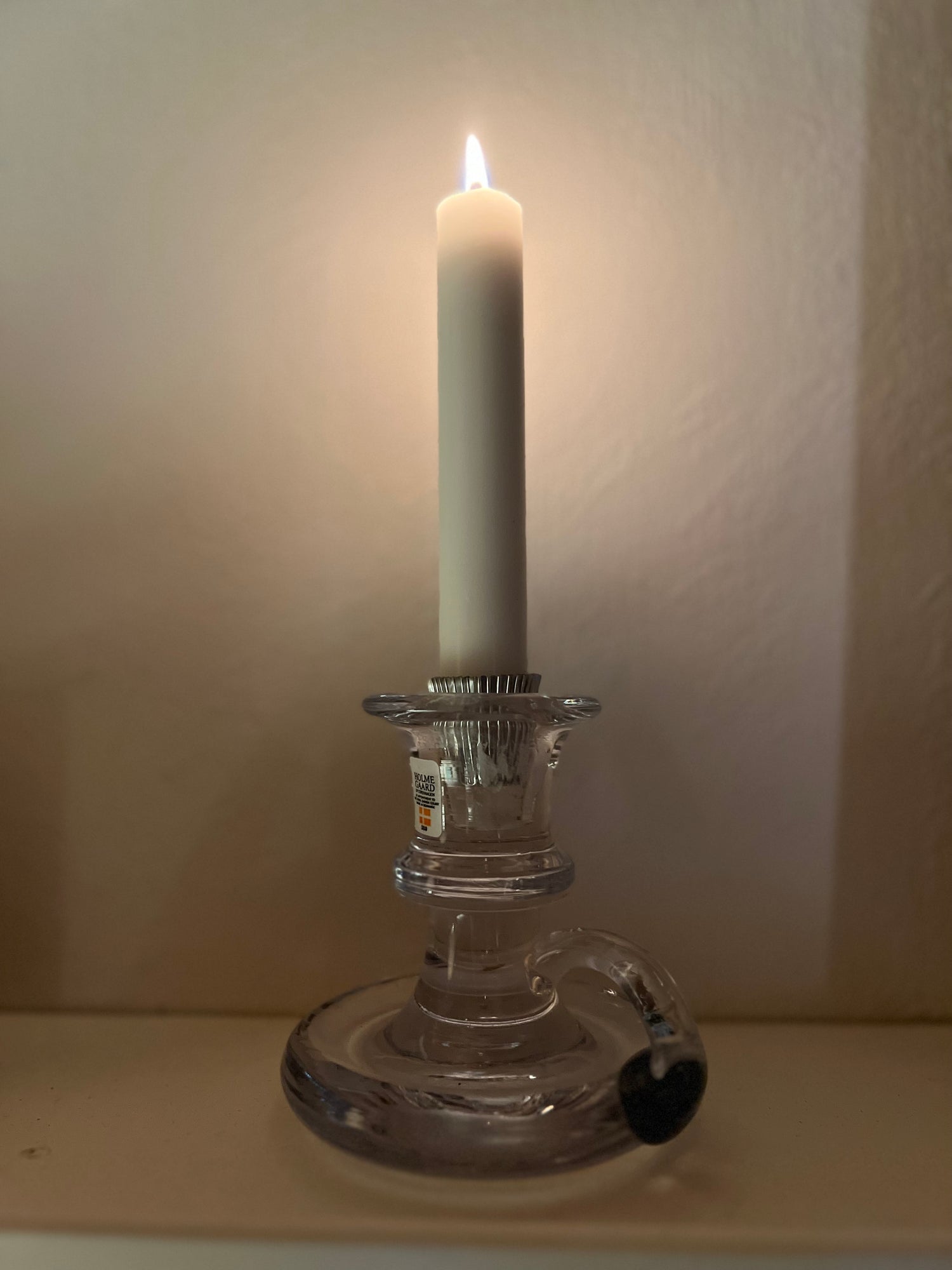 Lysmanchetter 24 pcs - Candle Drip Rings