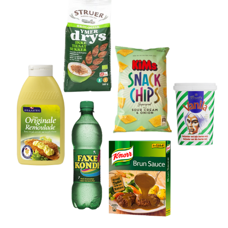 For the Food Lovers