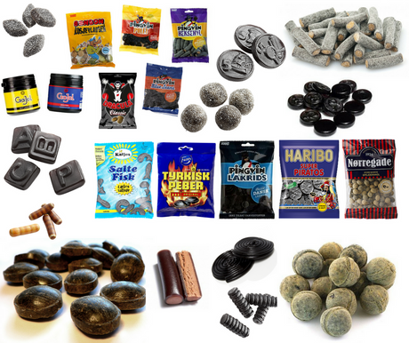 For the Liquorice Lovers